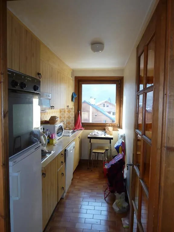 Le Chrysolithe Apartment Megeve
