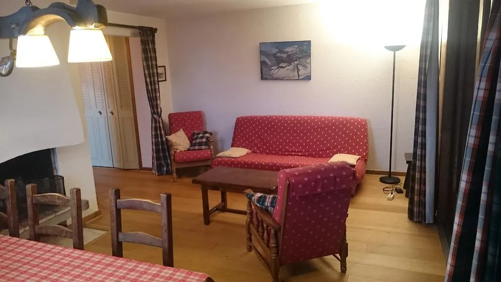 Le Chrysolithe Apartment Megeve France