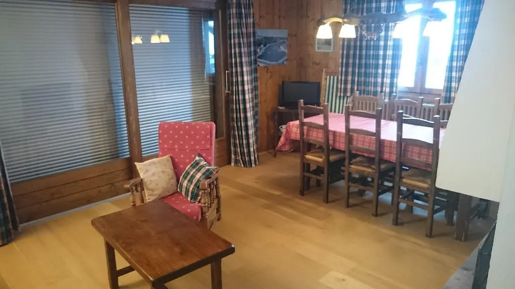 Le Chrysolithe Apartment Megeve 0*,  France
