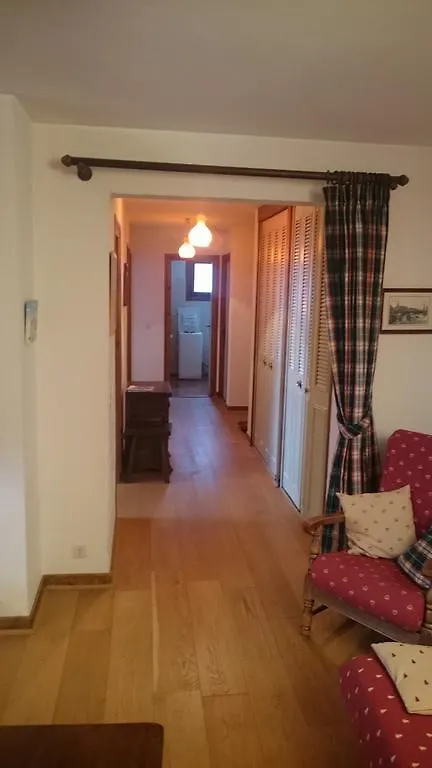 Le Chrysolithe Apartment Megeve