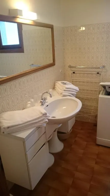 Le Chrysolithe Apartment Megeve