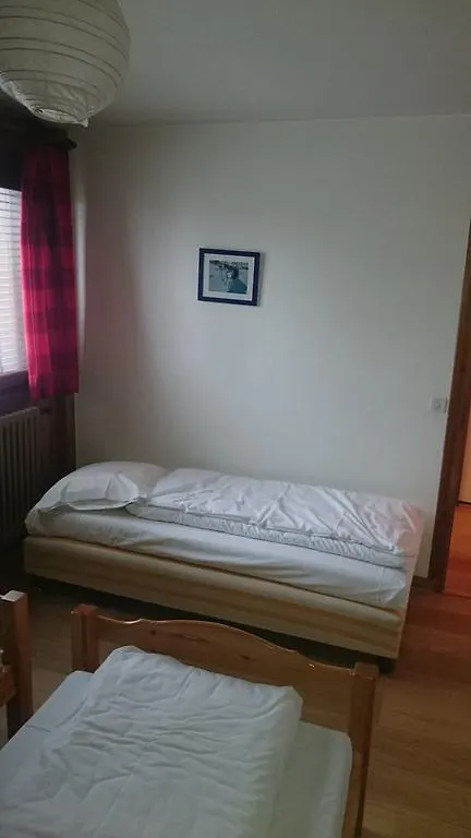 Le Chrysolithe Apartment Megeve France