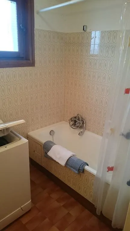 Le Chrysolithe Apartment Megeve